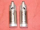 Air Cylinders Pneumatic Used Lot of Two Twin Rivers QK D-20122-A  AS-IS