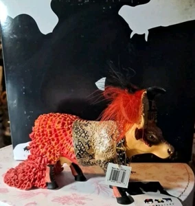 Cowparade Moolin Rouge (MF) - Foto 1 di 14
