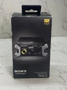 Sony PHA-2 Portable Audio Headphones Verstärker - Bild 1 von 3