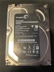 Seagate Barracuda, 3TB, ST3000DM001, Apple, SATA HDD Festplatte (3) - Afbeelding 1 van 2