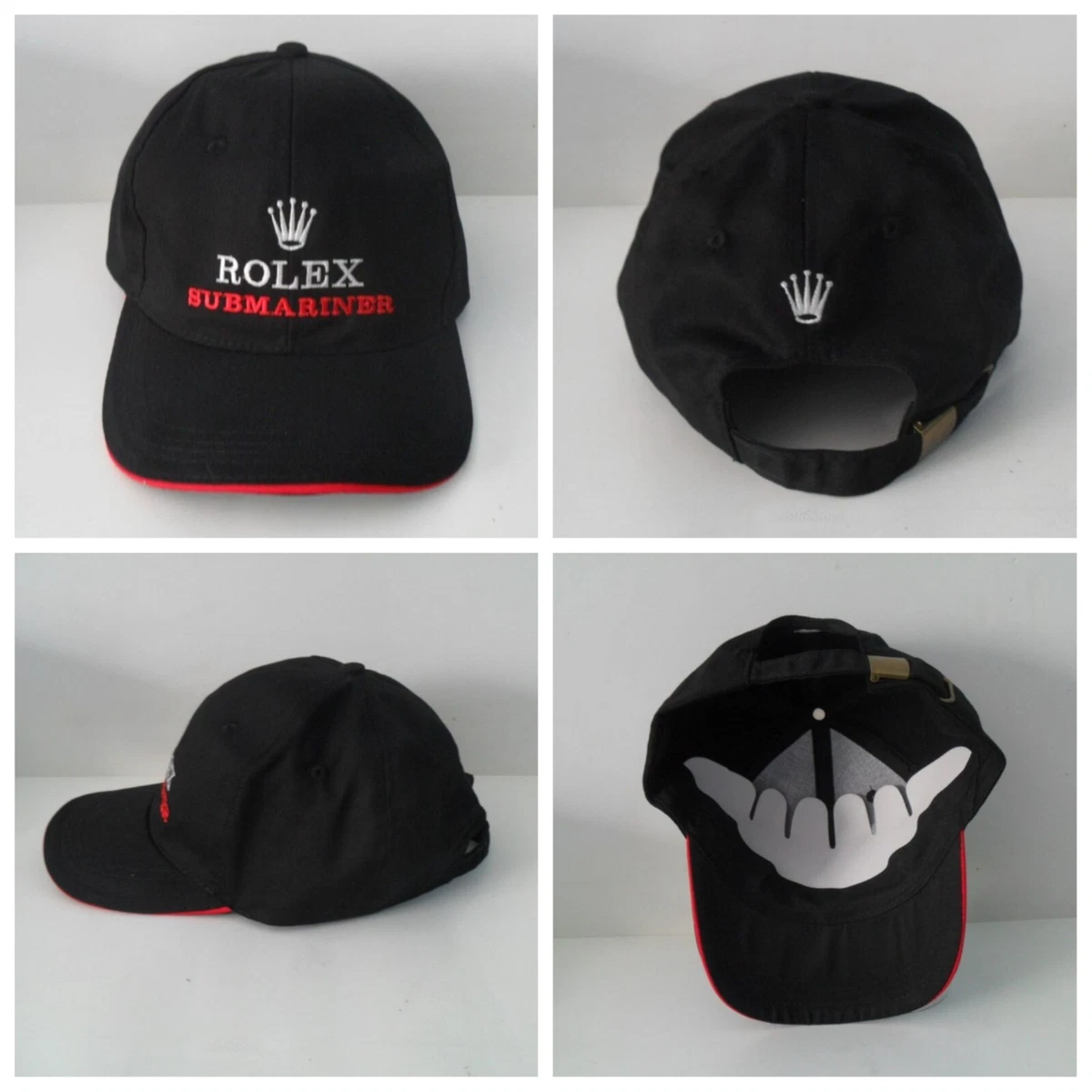 Preços baixos em Chapéus Rolex para Homens | eBay