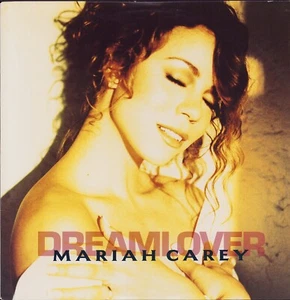 Mariah Carey ‎– Dreamlover (Vinyl 12" - US 1993) - Imagen 1 de 3