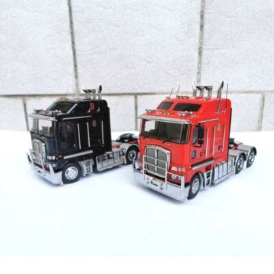 1:32 Australia Trailer Head Kenworth K200 Traction Head Alloy Transporter Model - Image 1 of 4