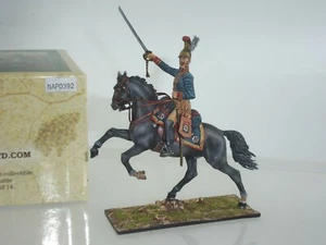 FIRST LEGION NAP0392 GUARDIAS REALES DE CABALLOS TENIENTE CORONEL ROBERT HILL MONTADO - Imagen 1 de 2