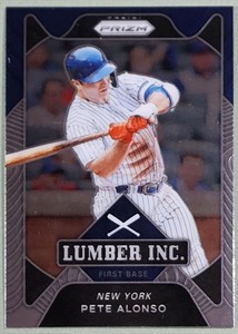 2021 Panini Prizm Lumber Inc. Inserts. #LIX. Pick Your Card!