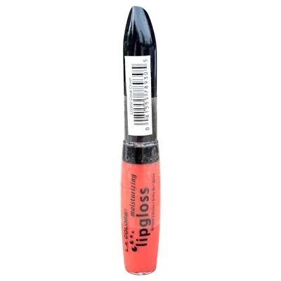 L.A. Brillo Labial Hidratante Colores LG930 Coral Crush - Sellado - Nuevo sin Caja Foto 1 de 4
