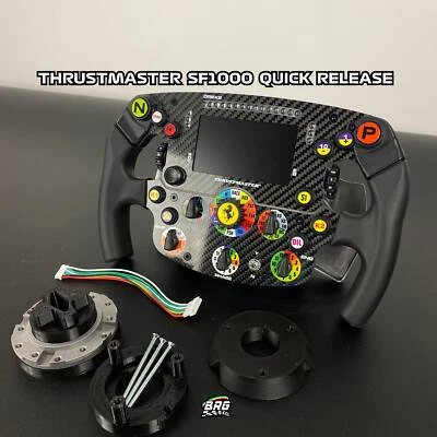 Thrustmaster SF1000 Quick Release - Image 1 of 4