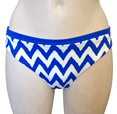 Freya SWIM 2950COT Bikini Slip Gr.16 XL  Badeslip mit Zick-Zack-Druck - Bild 1 von 4