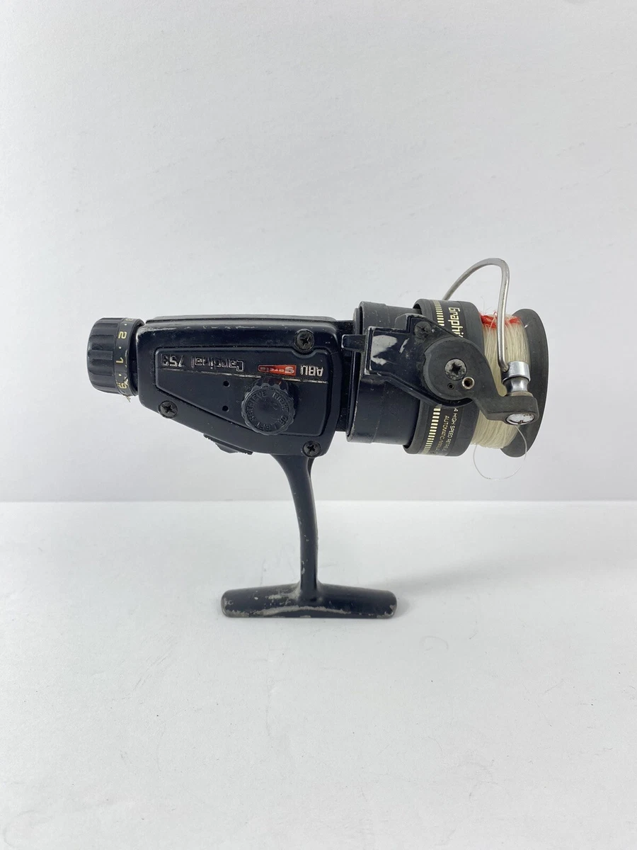 リール ABU Cardinal 753 Abu Garcia Cardinal 753 Indiana Vintage Spinning Fishing Reels for