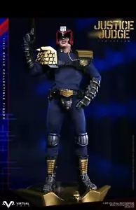 Vts Toys 1/6 Vm-023 Judge Dredd Action Figure - Picture 1 of 3