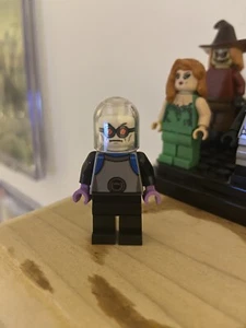 Mr Freeze Mini Figure From BTAS - Picture 1 of 2