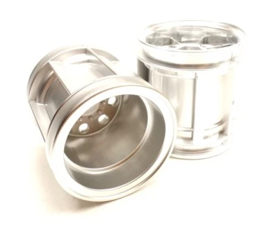 Tamiya 1:18 G6-01 Chassis King Yellow 6x6 19803063 Felgen 2 Stück TKH® - Bild 1 von 2