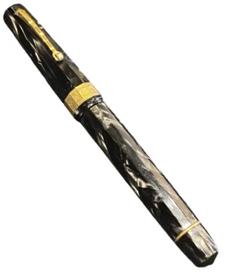 Omas Cinema Special Edition Rollerball Like New No Box - Image 1 of 4