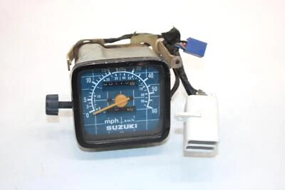 Velocímetro 90 Suzuki Quadrunner 250 Lt4wd OEM (milla/kilo) 34110-19B22 ASS Foto 1 de 4