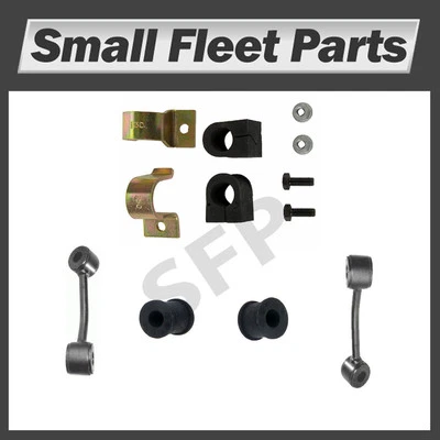 Kit de barra estabilizadora delantera para Dodge MB Freightliner Sprinter 901 323 01 85 Foto 1 de 2