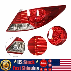 Halogen Rear Lamp Right Passenger Tail Light For 2012 2013 2014 Hyundai Accent - Foto 1 di 12
