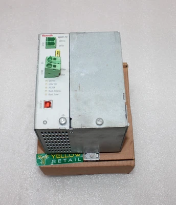 REXROTH VAU01.1U-024-024-240-NN UNIDAD DE FUENTE DE ALIMENTACIÓN ININTERRUMPIDA Foto 1 de 4