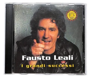 EBOND Fausto Leali - Die großen Erfolge - Lächeln und TV-Songs - OS CD135255 - Bild 1 von 2
