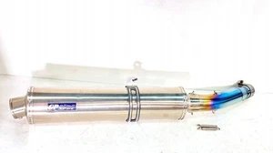 YZF-R6 2006 2007 R S Gear Wyvern R'S Gp Spec Slip-On Auspuff Schalldämpfer  - Bild 1 von 10