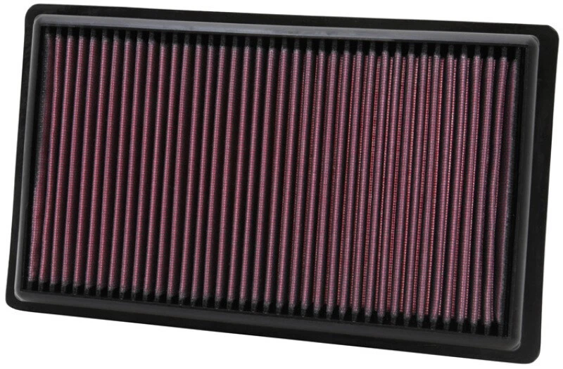 Filtro de aire de repuesto de alto flujo K&N 33-2366 para Ford Explorer 2006-2010 Foto 1 de 4