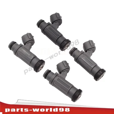 Nuevo inyector de combustible para Suzuki GSXR600 GSX R600 2006-2007 4 piezas stock en EE. UU. Foto 1 de 4