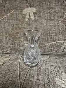 Waterford Crystal Glandore Bud Vase - Picture 1 of 2