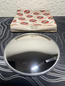 NOS Vintage Do-Ray Lamp Co. Round Door Mirror - Picture 1 of 2