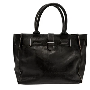 Borsa Greta Furla in pelle nera - Foto 1 di 14