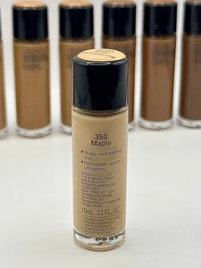 Shiseido Synchro Skin Self-Refreshing Foundation MAPLE -10mL Travel Size -SPF 30 - Picture 1 of 4