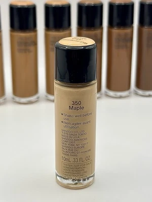Shiseido Synchro Skin Self-Refreshing Foundation MAPLE -10mL Travel Size -SPF 30 - Image 1 of 4