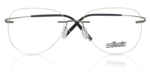Gafas unisex Silhouette TMA - The Icon II 5541 6760 55 - Imagen 1 de 5
