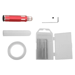Model Scriber Set with 7 Tools Designed for Precision Crafting and Detail Work - Picture 1 of 18
