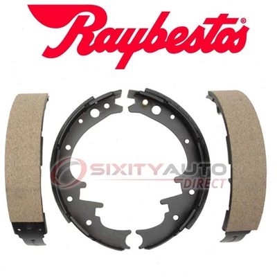 Raybestos Front Drum Brake Shoe for 1960-1966 Chevrolet C30 Panel - Braking qw Foto 1 de 4