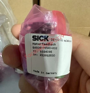 SICK SKS36-HFA0-K02 Brandneu Drehgeber Expressversand DHL/FedEx - Bild 1 von 4