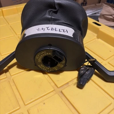 2008 Saab 9-3 CIM Central Integrated Module with key 433MHz 12779247 Foto 1 de 4