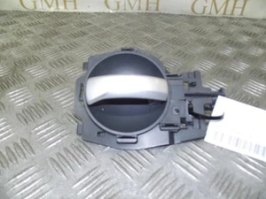 Maniglia porta interna anteriore fuoristrada guida destra Citroen C2 Mk1 2003-2010D - Foto 1 di 3