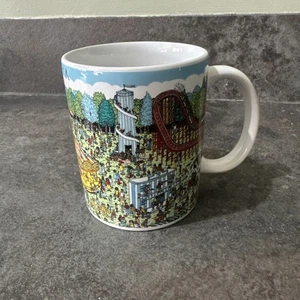 2016 Where's Wally Mug Collectible - Picture 1 of 7