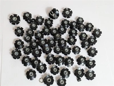Bundle of Star Fangled Nuts – For 1 1/8” & 1 1/4” Threaded Ahead Headset Forks - Image 1 of 4