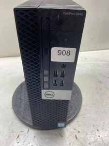 Dell OptiPlex 3040 Intel Core i3-6100 3.70GHz 4GB NO HDD - Picture 1 of 4