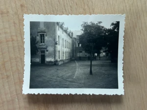 Foto, EH87, Pion. Batl. Frankreich, Thouars, 1940 - Bild 1 von 2