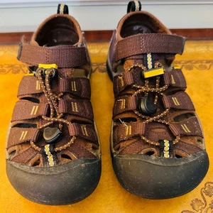 Keen Youth Newport H2 Waterproof Wasserschuhe Sandalen Kinder Größe 1 Unisex Outdoor - Bild 1 von 7