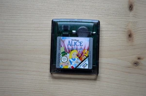 GBC - Walt Disney´s: Alice im Wunderland für Nintendo GameBoy Color - Picture 1 of 1