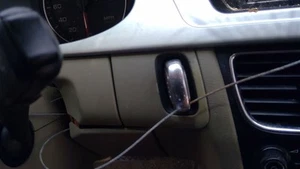 Ignition Switch Conventional Ignition Fits 08-17 AUDI A5 727907 - Picture 1 of 12