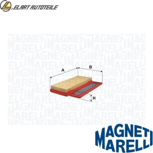 LUFTFILTER 153071760431 FÜR ABARTH 500C/595C/695C 312B4.000/B3.000/B6.000 1.4L  - Bild 1 von 9