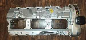 Aluminum Valve Cover With Cap Fits 2011-14 BMW 335i And Many Others *No Gaskets* - Picture 1 of 6