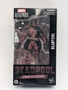 Marvel Legends Deadpool 6" Figure Legacy Collection 2024 Deadpool GreatCondition - Bild 1 von 20