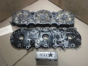 2000-2005 YAMAHA XLT GP 1200 CYLINDER HEAD 67X-11111-00-8S 66V-11191-01-94 - Picture 1 of 10