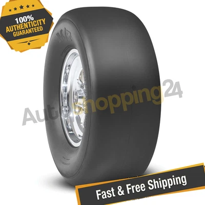 Mickey Thompson 250795 P31 x 13.50R15 Pro Bracket Radial Tire Foto 1 de 4