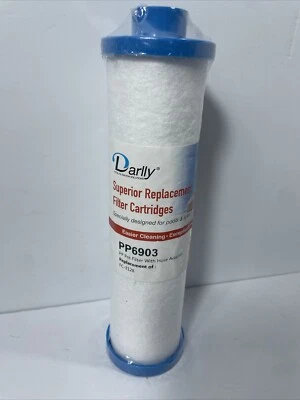 Superior Replacement FC-3128 Garden Hose PRE FILTER CARTRIDGE NEW  POOL SPA - Image 1 of 4