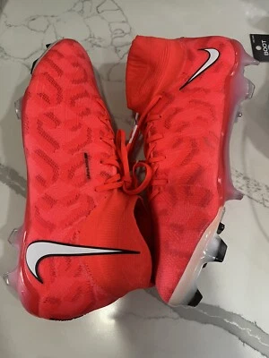 Nike Phantom Luna Elite Fg B Crimson Womens Sz 13 [FN8405-600] - Image 1 of 4